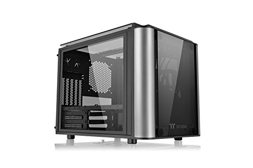 Thermaltake Level 20 Vt Black Silver