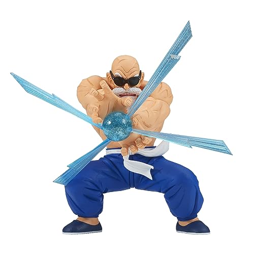 Banpresto - Dragon Ball - G X Materia - Kame-Sennin Statue