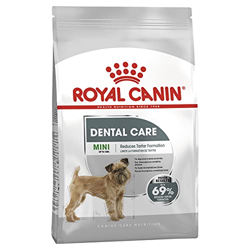 Royal Canin Ccn Mini Dental Care - Dry Food For Adult Dogs - 3Kg