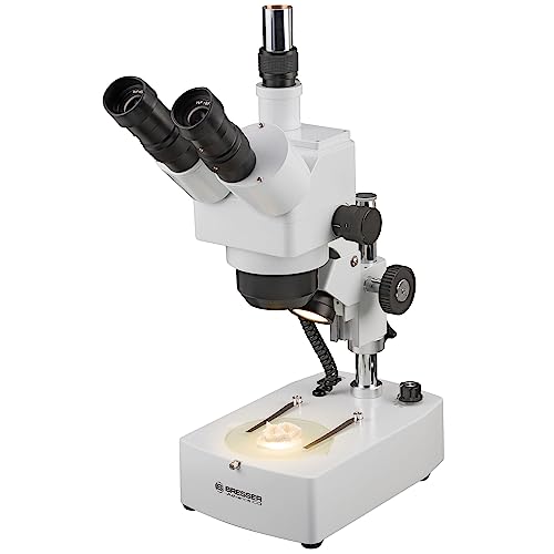 Bresser Advance Icd 10-160X Stereomicroscopio