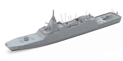 Tamiya 31037 1:700 Jmsdf Ffm-1 Mogami Multiuso. - Modellismo, Kit Di Costruzione In Plastica, Artigianato, Hobby, Incollaggio, Kit In Plastica, Multic