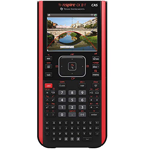 Texas Instruments Ti-Nspire Cx Casii-T Grafica