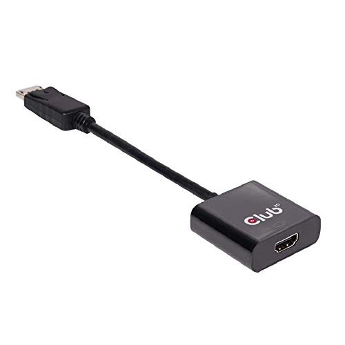 Club 3D Displayport 1.2 Male - Hdmi 2.0 Female 4