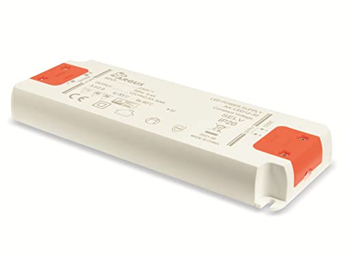 Inter-Tech Alimentatore Di Rete Led Led12-30 30 30 W, 12 V, 2500 Ma, Ip20