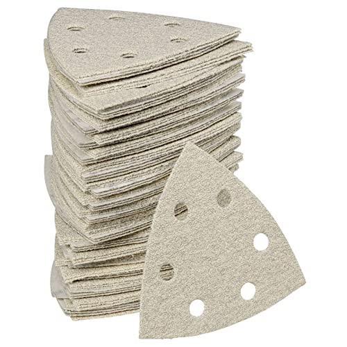 Klingspor Ps 33 Ck - Disco Smerigliatore Con Velcro, 96 Mm, 100 Pezzi, Grana 60