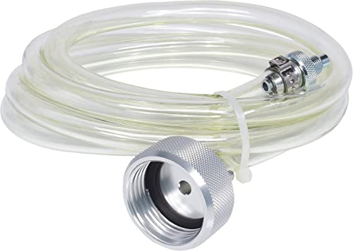 Ks Tools 150.9224 Tubo Flessibile Per Riempimento Trasmissioni Haldex Per Vag