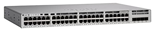 Cisco System Catalyysys C9200-48P-E