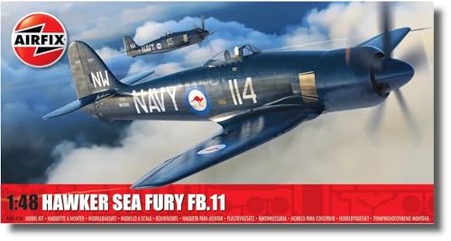 Hawker Sea Fury Fb.Ii