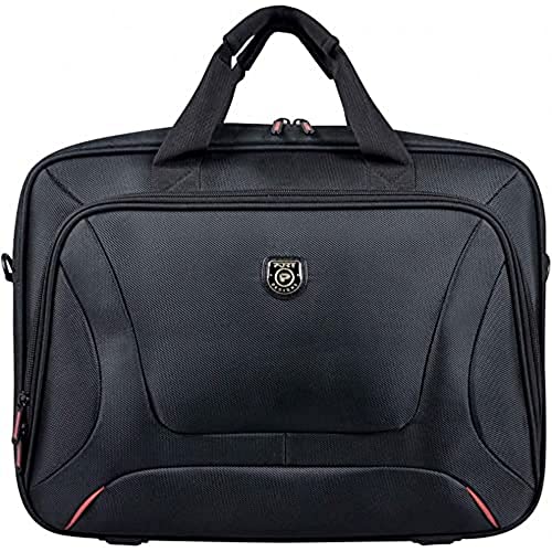 Port Designs Courchevel Notebook Case 39.6 Cm (15.6) Briefcase Black