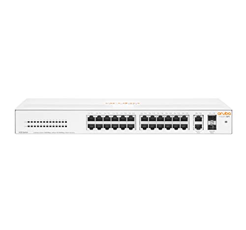 Šakotuvas Hpe Aruba Instant On 1430 26G 2Sfp Switch