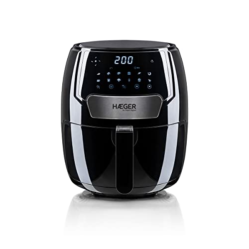 Friteuse Sans Huile Haeger Air Feast Digital 1500 W 3,7 L