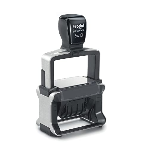 Trodat Professional 5430 - Timbro Datario Autoinchiostrante Gescannt