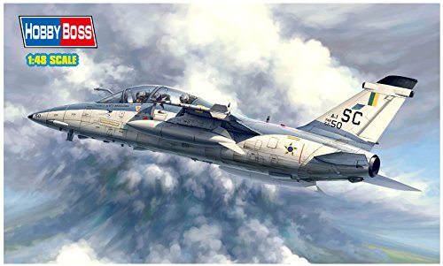 Hobbyboss 81744 1: 48 – A-1B Trainer Aircraft