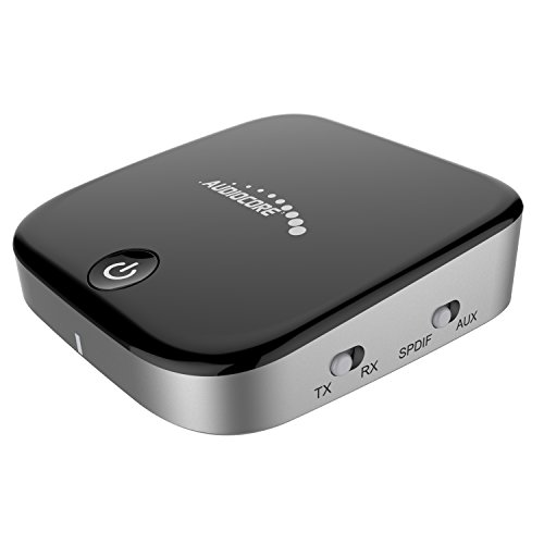 Odbiornik Bluetooth 5.0 Aux Baseus Qiyin (Black)