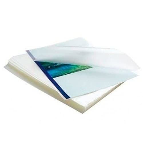 Yosan - Buste Plastificanti Trasparenti (100 Unità)