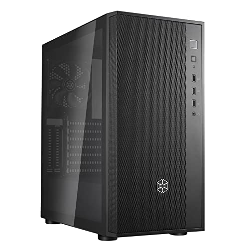 Silverstone Fara R1 V2 Midi-Tower