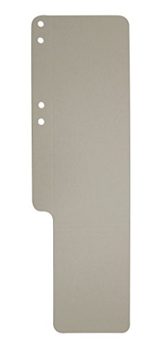 Exacompta Coda In Cartone Riciclato, Ventiquattrore Grigio