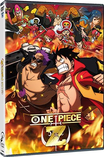One Piece Z Pelicula 11 (Importé D'Espagne, Langues Sur Les Détails)