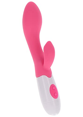 Toyjoy Vibrator-10415 Vibrator Pink One Size