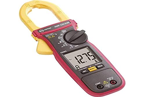 Amp-220-Eur - Pinza Di Alimentazione Ac/Dc Tmrs, 600 A