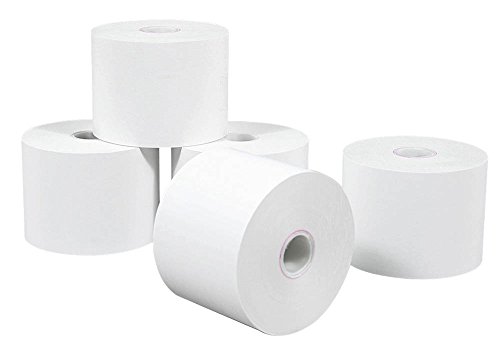 Dots 27741069 Dots - Rotoli Termici, 57 Mm X 77 M