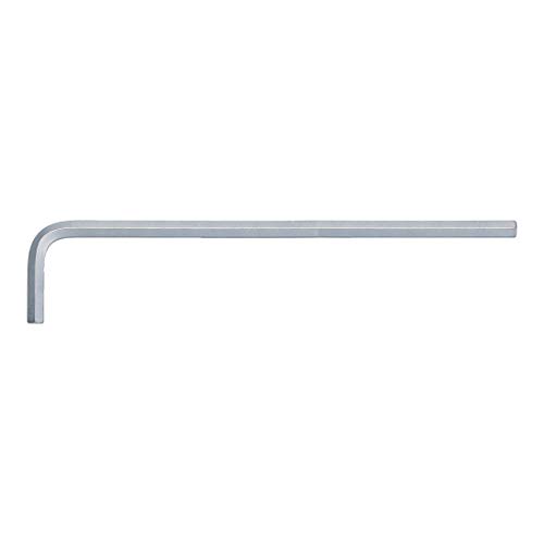 Ks Tools 151.3156 Chiave Maschio Esagonale Piegata,Extra Lunga,1/4"