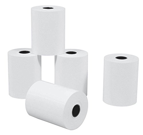 Dots 27741049 Dots - Rotoli Termici, 57 Mm X 25 M
