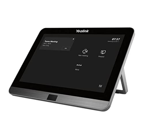 Konf Yealink Mtouch Ii Touchpanel 8"