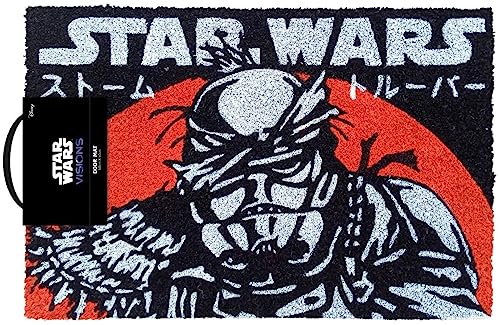 Star Wars Visions - Stormtrooper Unisex Zerbino Multicolore Pvc