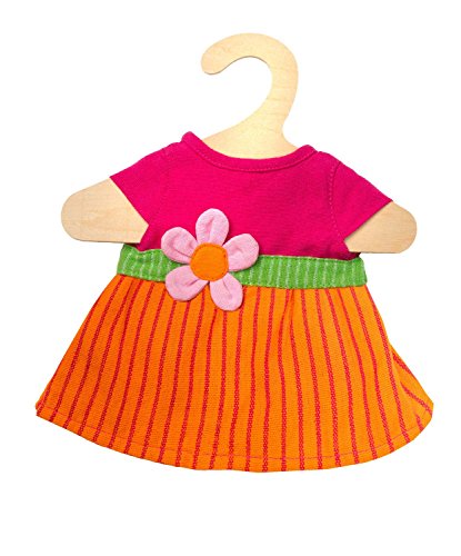 Heless 2722 – Fair Trade Bambola Vestito Maya, Misura 35 – 45 Cm