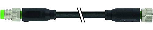 Murrelektronik Stay Connected M8 St. 0°/M8 Bu. 0° Murr 7000-88001-6300060