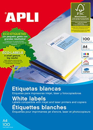 Apli 01287 Bianco