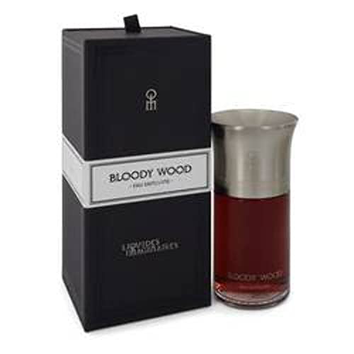 Liquides Imaginaires Liq Imagin Bl Wood Edp Vapo 100 Ml, 1Er Pack (1 X 100 Ml)