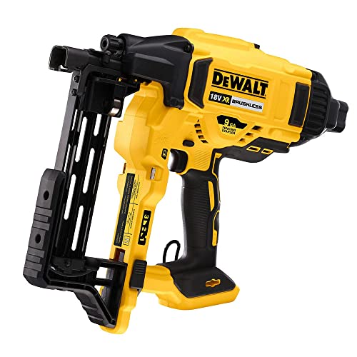 Dcfs950N Brushless Xr Fencing Stapler 18V Bare Unit