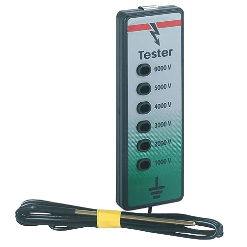Kerbl 44662 - Tester Per Recinzione, Fino A 6000 V