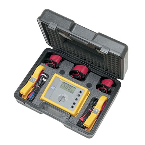 Fluke Industriale Fluke 1623 – 2 Kit Basic Geo Kit Tester Di Terra