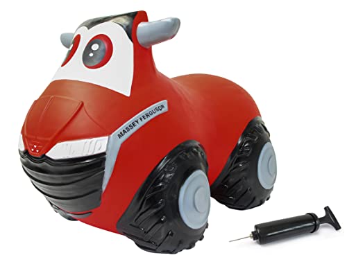 Jamara Tracteur Massey Ferguson Salt Avec Pompe