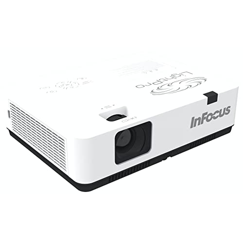 Infocus Lightpro Lcd In1014 Proyectores