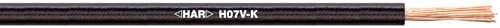 Lappkabel Lapp 4520023-100 - Cavo H07V-K, 1 X 4 Mm², 100 M, Colore: Blu