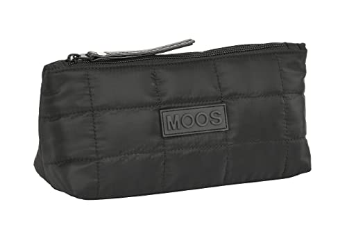 Safta -Neceser Quadrato Moos Capsula Imbottita Nero 23 X 12 X 8 Cm, Multicolore (842286768)