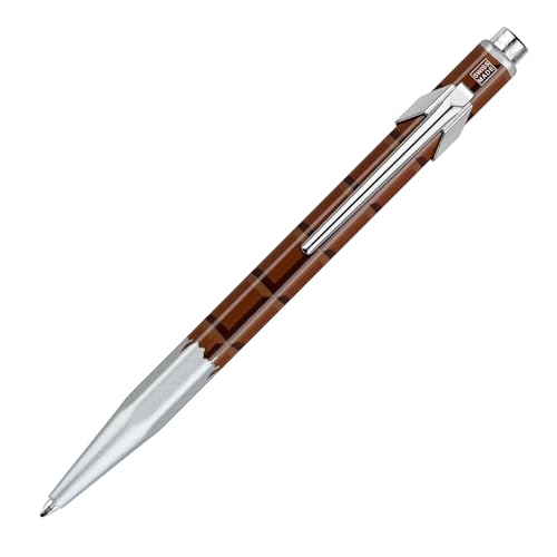 Penna Metallo Swiss Cioccolato