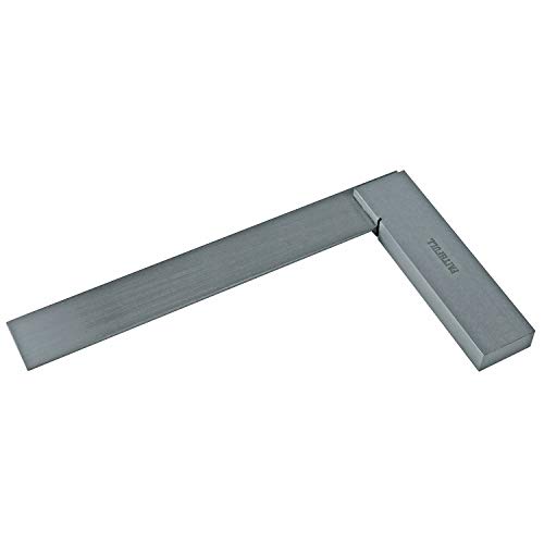 Faithfull Faies6 Engineers Steel Try Square 150Mm (6In)