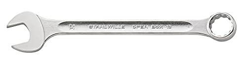 Llave Comb. Fija+Estr. - 13 32