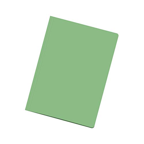 Dohe – Pack Cartelline – A4 – Verder Morbido – 50 Pz.