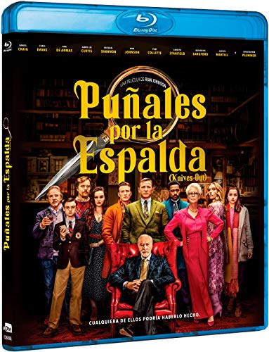 Puñales Por La Espalda - Bd
