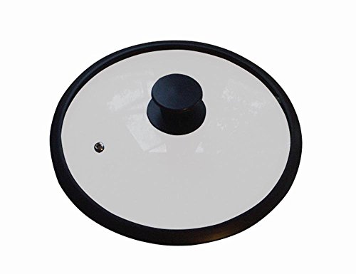 Karl Kruger Gl 24 S Saphir - Copertura In Vetro, 24 Cm, Colore: Trasparente