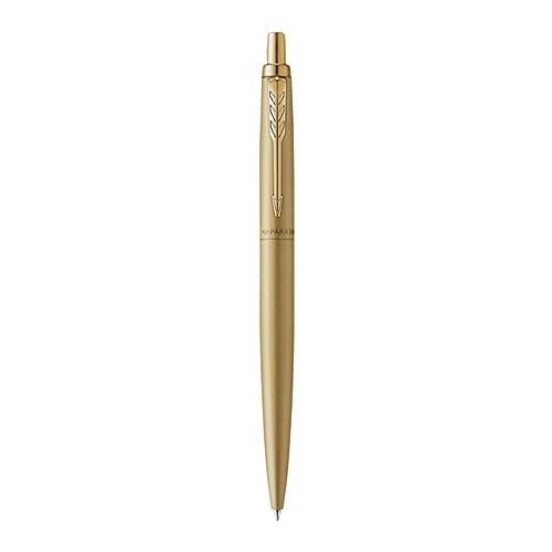 Bolígrafo Parker Jotter Xl Monocromo. Prem. Glbgld Bl. Metro.