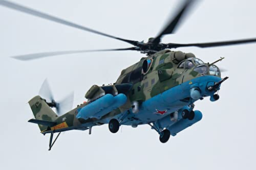 Zvezda 4813 - Kit Modellino Multicolore