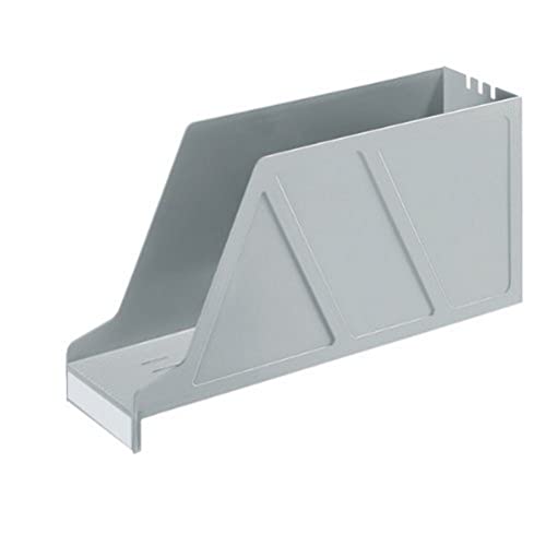 Esselte Horizontal Organizer, Grey Scatola Per La Conservazione Di Documenti Grigio