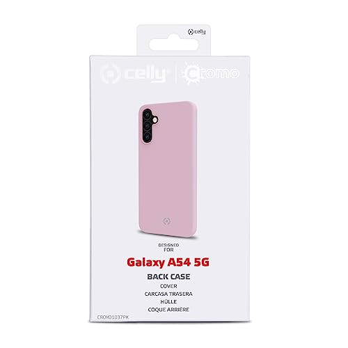 Cromo Galaxy A54 5G Pink